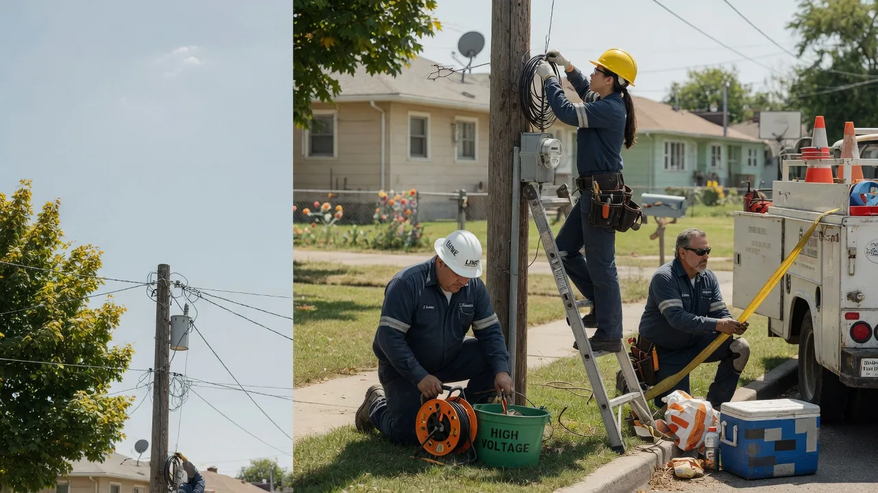 Emergency Electrician in Independence, IA near me